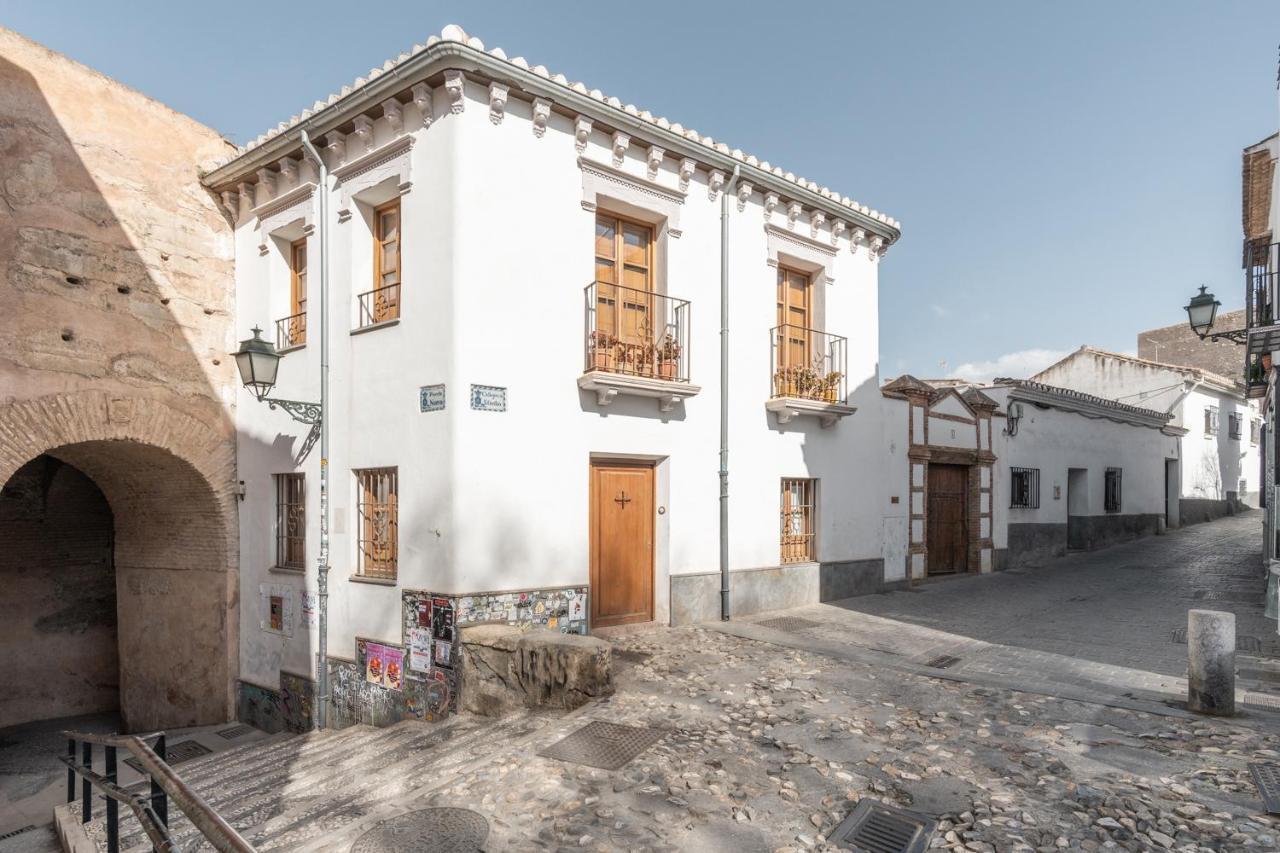 Tuguest Mirador Apartments Granada Exterior foto
