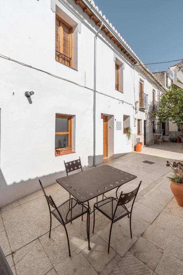 Tuguest Mirador Apartments Granada Exterior foto