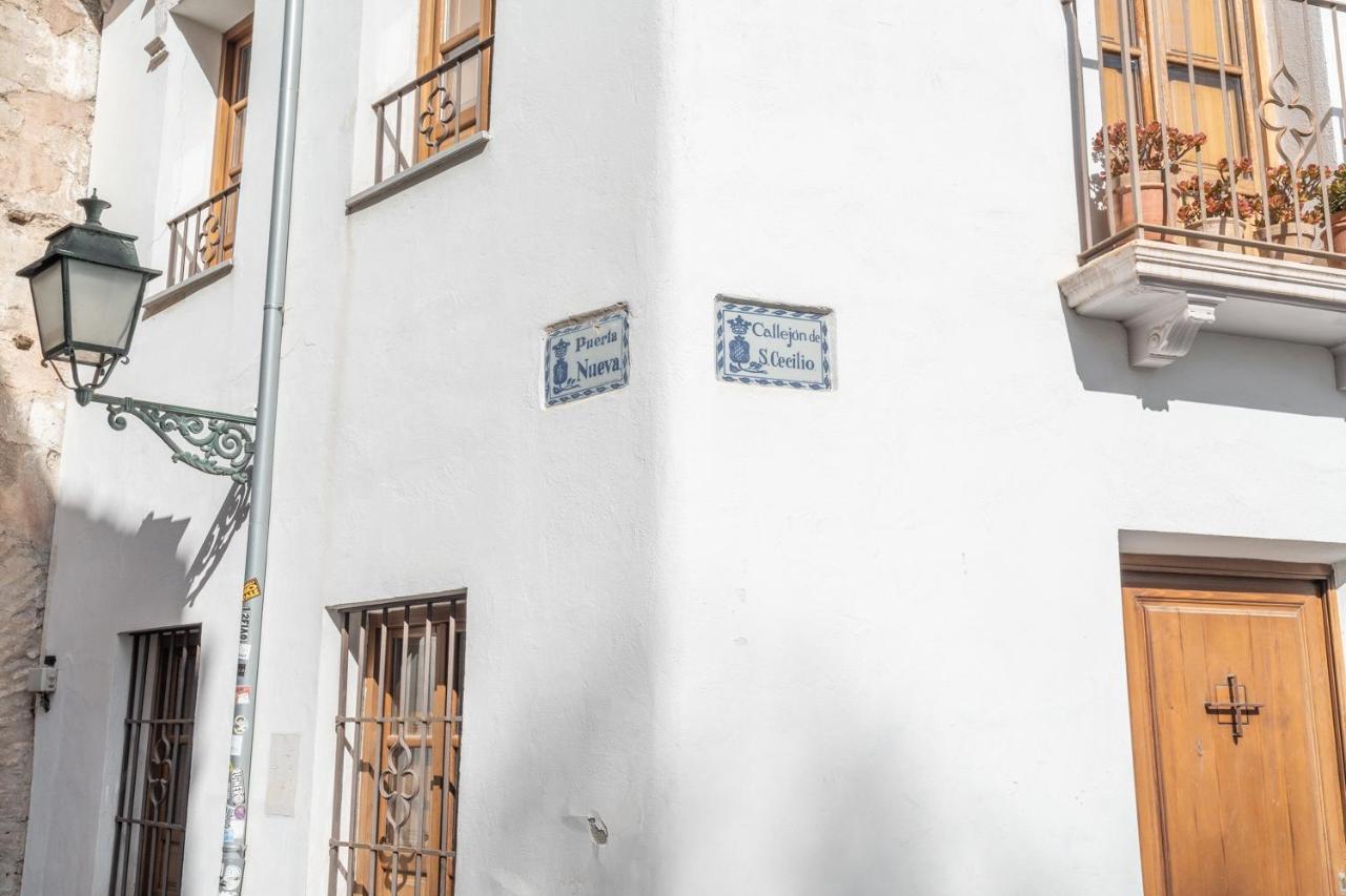 Tuguest Mirador Apartments Granada Exterior foto