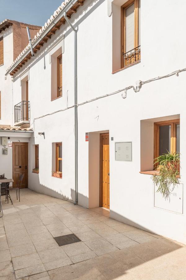 Tuguest Mirador Apartments Granada Exterior foto
